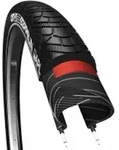 Fahrrad Decke 50 622 (28x 2.00) CST Classic ZEPPELIN schwarz Reflex - Schwarz