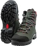 Oregon Schnittschutzstiefel / Schnittschutzschuhe Fiordland Grau Gr&ouml;&szlig;e 41 - Grau -