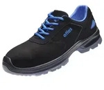 Atlas Sicherheitshalbschuh ERGO-MED 600 S2 ESD SRC DGUV W12 Gr. 50 schwarz/royalblau
