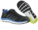 Albatros Sicherheitshalbschuh BREEZE QL Impulse Low S1P ESD 647528 Gr. 36