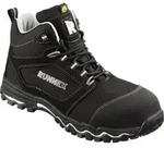 RUNNEX Sicherheitsschuhe S3 5323 Gr. 36 - Schwarz - 36