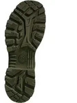 HAIX Halbschuh XVENTURE GTX wood Gr. 39,5 braun - Braun - 39