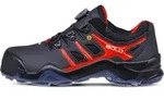 HKS Sicherheitshalbschuh Targa 4 BVTP S3 39 - Schwarz - 39