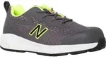 New Balance Logic, Halbschuhe, S1 PL SR FO HRO Gr.: 42 - Grau/Gelb - 42