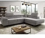 Avatar Kord Ecksofa in L-Form 277 x 73 x 203 cm mit Schlaffunktion und