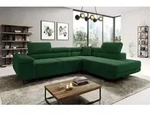 Avatar Kord Ecksofa in L-Form 277 x 73 x 203 cm mit Schlaffunktion und