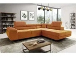 Avatar Kord Ecksofa in L-Form 277 x 73 x 203 cm mit Schlaffunktion und