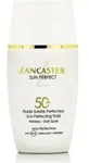 Lancaster Sun Perfect Sun Perfecting Fluid Wrinkles Dark Spots Spf50 30ml