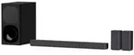 Sony HT-S20R HiFi System, schwarz - Schwarz