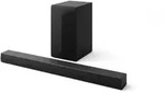 LG S60T, 3.1 Kan&auml;le, 340 W, DTS, DTS Digital Surround, Dolby Digital, Bass...