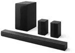 LG S60TR, 5.1 Kan&auml;le, 440 W, DTS, DTS Digital Surround, Dolby Digital, Bass...