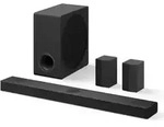 LG DS80TR, 5.1.3 Kan&auml;le, 580 W, DTS Digital Surround, DTS:X, Dolby Atmos, Dolby