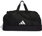 adidas TIRO 23 LEAGUE Gr&ouml;&szlig;e L Sporttasche schwarz/wei&szlig; schwarz/wei&szlig; - Schwarz