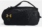 Tasche UNDER ARMOUR CONTAIN DUO MD BP DUFFLE 1381919-001 SCHWARZ Gr&ouml;&szlig;e: