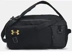 Under Armour UA Contain Duo Small, Klein, Schwarz, Sport, 40 l, Polyester, Einfarbig
