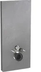 Geberit Monolith PLUS Sanit&auml;rmodul f&uuml;r Wand-WC, 114cm, Wasseranschluss hinten