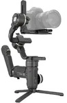 Zhiyun Tech Crane 3S, Handkamerastabilisator, Schwarz, 295&deg;, -91 - 155&deg;, 0 - 360&deg;,