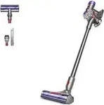 Dyson Stielstaubsauger V8 Origin mit Anti-Hair-Wrap-Technologie und 40 Minuten