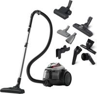AEG AL61A4UG, 700 W, Zylinder-Vakuum, Trocken, Beutellos, 1,6 l, HEPA, Hygienefilter