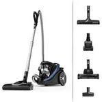 Rowenta RO7971EA Silence Force Cyclonic Effitech Animal - Schwarz