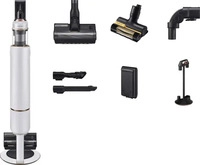 Samsung VS20B95823W/WA, Samsung VS20B95823W, 2-in-1-Stabstaubsauger, Beutellos,