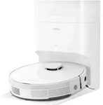 MOVA S10 Plus Saugroboter wei&szlig;, Wischfunktion, Absaug- & Ladestation, 180 Minuten