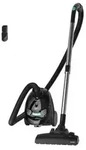 Cecotec Conga Powerbag 2000, 800 W, Zylinder-Vakuum, Trocken, Staubbeutel, 2 l,...