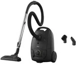AEG AB31C1GG 3 l Trommel-Vakuum Trocken 750 W Staubbeutel - Schwarz