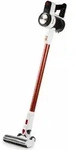 Domo DO242SV, Stabstaubsauger, Beutellos, Schwarz, Rot, Wei&szlig;, 0,55 l, Rechteckig,