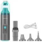Genius Invictus ONE Home Mini Akku-Handstaubsauger 8-TLG. tragbarer Auto