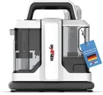 Grafner mobiler Waschsauger Polsterreiniger Teppichreiniger Sauger tragbar 450W