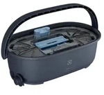 Electrolux Zubeh&ouml;r EPPCS2 PowerPro Reinigungsstation EPPCS2 - Schwarz/Blau/Grau