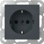 GIRA Steckdose 1f anth UP m.BS IP20