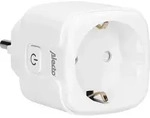 Alecto SMART-PLUG20 - Smarter WLAN-Zwischenstecker mit Stromz&auml;hler, 16 A, 3680...