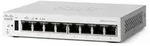 Cisco Catalyst 1200-8T-D - Switch - Gigabit-Ethernet - L3 - Smart - 8 x 10/100/1000 -