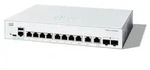 Cisco Catalyst 1200, Managed, L2, Gigabit Ethernet (10/100/1000), Rack-Einbau, 1U -