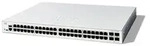 Cisco C1200-48T-4X, Cisco Catalyst 1200-48T-4X - Switch - L3 - Smart - 48 x