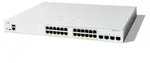 Cisco Catalyst 1300, Managed, L2/L3, Gigabit Ethernet (10/100/1000), Power over