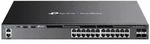 TP-Link Omada Switch 24x GE SG6428XHP Layer 3 - Schwarz