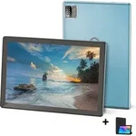 PRITOM Android 12 Tablet 10,1 Zoll 6 GB (3+3 erweiterbar) RAM 64 GB ROM