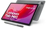 Lenovo Tab M11, 27,9 cm (11"), 1920 x 1200 Pixel, 128 GB, 8 GB, Android 13, Grau -