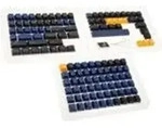 Ducky DCA133-USHORCHPT2, Tastaturkappe, Thermoplastisches Polyester (PBT), Schwarz,