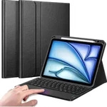 FINTIE Tastatur H&uuml;lle f&uuml;r iPad Air 11 Zoll M4/M3/M2 (2026/2025/2024), iPad Air