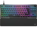 Turtle Beach Vulcan II TKL Pro Gaming-Tastatur, Schwarz - Schwarz