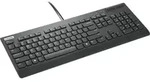 Lenovo 4Y41B69372, Volle Gr&ouml;&szlig;e (100%), Kabelgebunden, USB, QWERTZ, Schwarz -