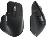 MX Keys S Combo for Mac Space Grey DE - Grau