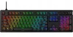 HyperX Alloy Rise &ndash; Gaming-Tastaturen, Volle Gr&ouml;&szlig;e (100%), Kabelgebunden, USB,