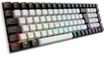 SKILLER SGK50 S2 (wei&szlig;, DE-Layout, Gateron Brown) - Wei&szlig;