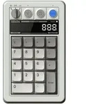 8Bitdo Retro 18 Mechanical Numpad &ndash; M Edition, Bluetooth/USB/RF Wireless, 18, PC,