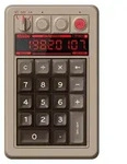 8Bitdo Retro 18 Mechanical Numpad &ndash; C64 Edition, Bluetooth/USB/RF Wireless,...